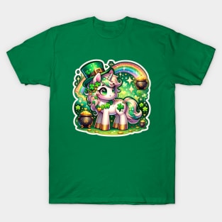 SAINT PATRICK'S LITTLE ARTAX T-Shirt